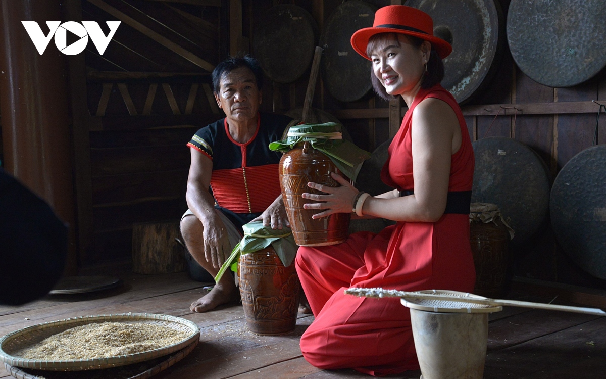 Cận cảnh quy trình làm rượu cần tại Buôn Ma Thuột, Đắk Lắk